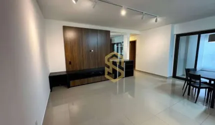Apartamento com 3 dormitórios para alugar, 101 m² por R$ 7.750,00/mês - Vila Almeida - Indaiatuba/SP