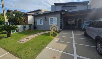 Casa com 3 dormitórios à venda, 200 m² por R$ 1.300.000,00 - Loteamento Green View Village - Indaiatuba/SP