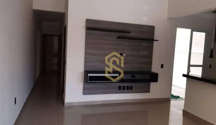 Casa com 3 dormitórios à venda, 100 m² por R$ 900.000 - Jardim Park Real - Indaiatuba/SP