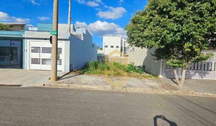 Terreno à venda, 153 m² por R$ 295.000 - Jardim Colonial - Indaiatuba/SP
