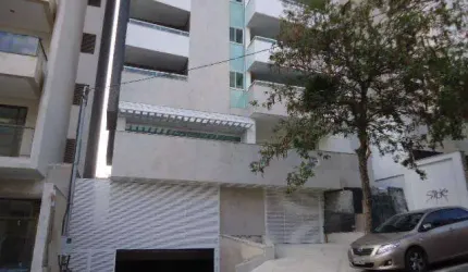 Apartamento Residencial à venda, Santa Helena, Juiz de Fora - .