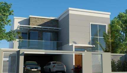 Casa com 4 dormitórios à venda, 600 m² por R$ 4.500.000,00 - Bom Pastor - Juiz de Fora/MG