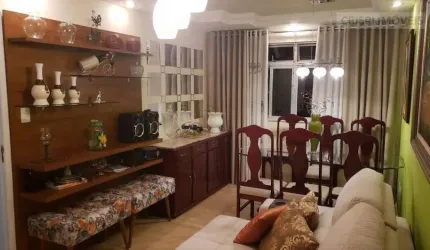 Apartamento com 3 dormitórios à venda, 110 m² por R$ 549.000,00 - Passos - Juiz de Fora/MG