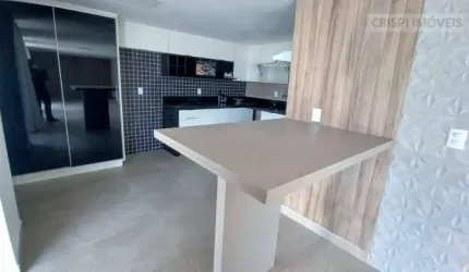 Apartamento Garden com 3 dormitórios à venda, 200 m² por R$ 980.000,00 - Bom Pastor - Juiz de Fora/MG