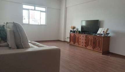 Apartamento com 3 dormitórios à venda, 110 m² por R$ 490.000 - São Mateus - Juiz de Fora/MG