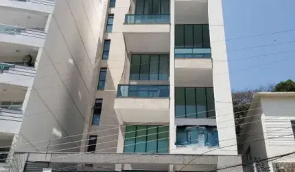 Apartamento com 3 dormitórios à venda, 135 m² por R$ 990.000,00 - Centro - Juiz de Fora/MG
