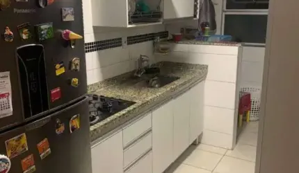 Apartamento com 2 dormitórios à venda, 71 m² por R$ 299.000,00 - Paineiras - Juiz de Fora/MG