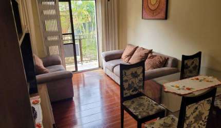 Apartamento com 3 dormitórios à venda, 116 m² por R$ 450.000 - São Mateus - Juiz de Fora/MG