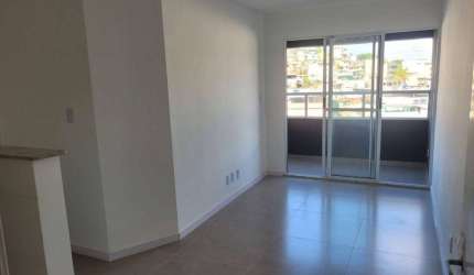 Apartamento com 2 dormitórios à venda, 66 m² por R$ 330.000,00 - Cascatinha - Juiz de Fora/MG