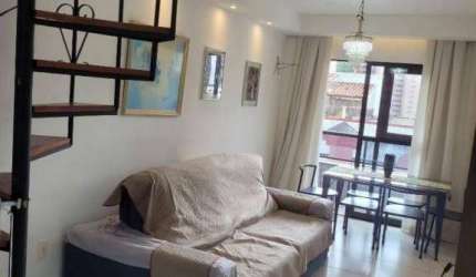 Cobertura com 4 dormitórios à venda, 208 m² por R$ 740.000 - Passos - Juiz de Fora/MG