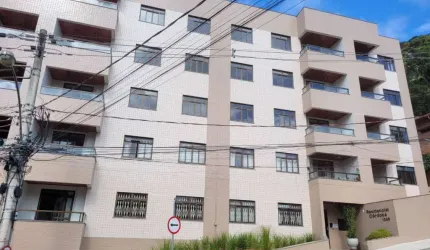 Apartamento com 2 dormitórios à venda, 75 m² por R$ 384.000 - Santa Helena - Juiz de Fora/MG