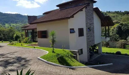 Casa com 4 dormitórios à venda, 294 m² por R$ 1.600.000,00 - Salvaterra - Juiz de Fora/MG