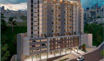 Cobertura com 1 dormitório à venda, 60 m² por R$ 376.000,00 - São Mateus - Juiz de Fora/MG