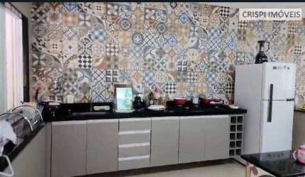 Casa com 3 dormitórios à venda, 180 m² por R$ 650.000,00 - Monte Verde - Juiz de Fora/MG