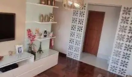 Apartamento com 4 dormitórios à venda, 140 m² por R$ 610.000 - Morro da Glória - Juiz de Fora/MG
