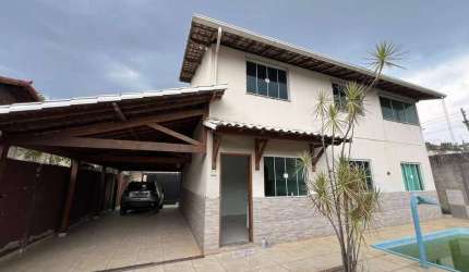 Casa com 4 dormitórios à venda, 220 m² por R$ 649.000 - Parque Guarua - Juiz de Fora/MG