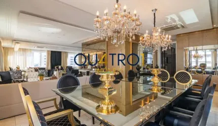 Apartamento  Maison Paris - Batel - Curitiba PR