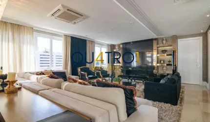 Apartamento  Maison Paris - Batel - Curitiba PR