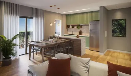 Apartamento com 3 dormitórios à venda, 85 m² por R$721.900- Boa Vista - Curitiba/PR