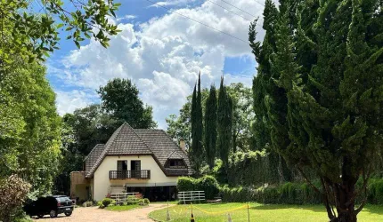 Casa com 4 dormitórios à venda, 680 m² por R$ 1.980.000,00 - Taboão - Curitiba/PR