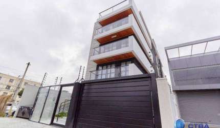 Studio para alugar, 20 m² por R$ 1.900,00 mês - Centro - Curitiba/PR