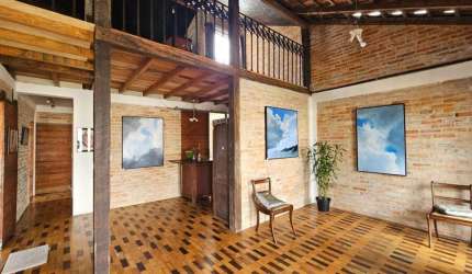 Casa conceitual rústica à venda, 165 m² por R$ 620.000 - Pinheirinho - Curitiba/PR