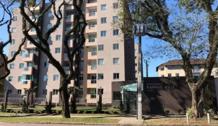 Apartamento com 2 dormitórios à venda, 62 m² por R$ 374.000,00 - Capão Raso - Curitiba/PR