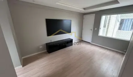 Apartamento para Venda em Colombo, Campo Pequeno, 3 dormitórios, 1 banheiro, 1 vaga