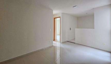 Apartamento com 2 dormitórios à venda, 38 m² por R$ 199.999,99 - Santo Antônio - São José dos Pinhais/PR