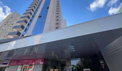 Conjunto Comercial / Sala à venda, 40m² - Água Verde