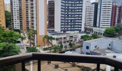 Apartamento com 3 dormitórios à venda, 106 m² por R$ 850.000,00 - Água Verde - Curitiba/PR