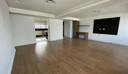 Apartamento com 3 dormitórios à venda, 152 m² por R$ 770.000,00 - São Francisco - Curitiba/PR