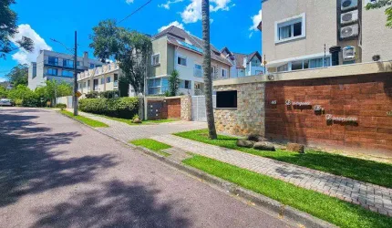 Casa com 4 dormitórios à venda, 197 m² por R$ 1.199.990,00 - São Lourenço - Curitiba/PR