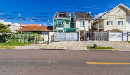 Sobrado 4 quartos à venda, 150 m² por R$ 650.000 - Rua Ten. Tito Teixeira de Castro, 2667 - Boqueirão - Curitiba/PR