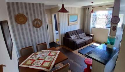 Apartamento com 2 dormitórios à venda, 46 m² por R$ 268.000,00 - Guabirotuba - Curitiba/PR