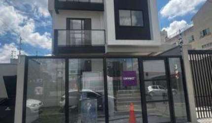 Apartamento Garden com 1 dormitório à venda, 41 m² por R$ 320.000,00 - Rebouças - Curitiba/PR