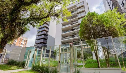 APARTAMENTO COM 2 SUÍTES E 3 VAGAS DE GARAGEM - NO BATEL, CURITIBA - PR