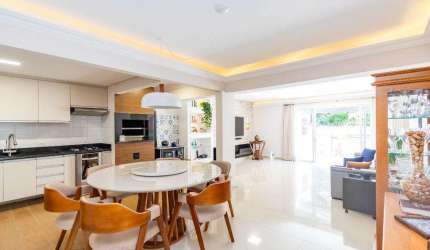 Sobrado 3 quartos à venda 180 m² por R$ 1.290.000,00 Rua Guilherme Janz, 218- Ecoville/Mossunguê - Curitiba/PR