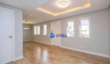 Sobrado 3 ou 4 quartos para alugar, 100 m² por R$ 5.900/mês - Barreirinha - Curitiba/PR