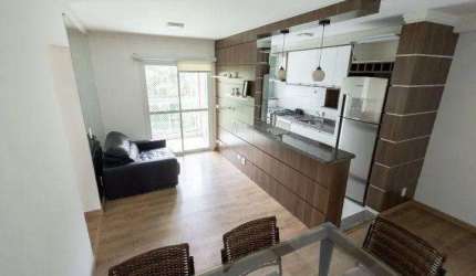 Apartamento à venda, 72 m² por R$ 745.000,00 - Ecoville - Curitiba/PR