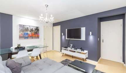 APARTAMENTO com 3 dormitórios à venda por R$ 510.000,00 no bairro Juvevê - CURITIBA / PR