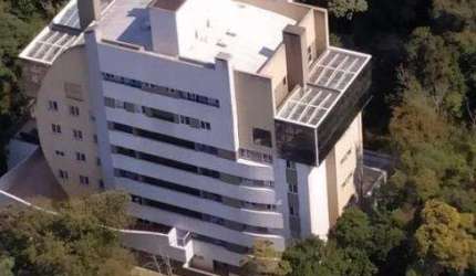 Apartamento com 3 dormitórios, 02 vagas, 126 m² - Cascatinha - Curitiba/PR