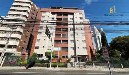 Apartamento com 2 dormitórios à venda, 74 m² por R$ 560.000,00 - Centro Cívico - Curitiba/PR