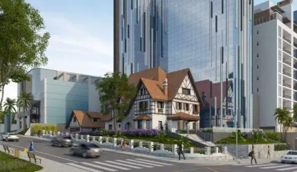 Laje para alugar, 273 m² por R$ 33.640,00/mês - Batel - Curitiba/PR