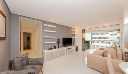 Apartamento 3 quartos à venda 113 m² por R$ 1.050.000,00 - Rua Francisco Juglair, 298 - Ecoville/Mossunguê - Curitiba/PR