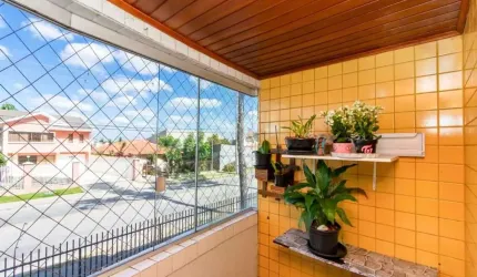 Apartamento com 3 dormitórios à venda, no Xaxim