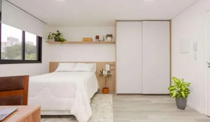 Studio para alugar 20 m² por R$ 1.900/mês Rua Desembargador Westphalen, 1627  - Centro/Rebouças - Curitiba/PR
