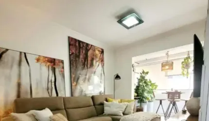 Apartamento com 2 dormitórios à venda, 62 m² por R$ 510.000 - Rebouças - Curitiba/PR
