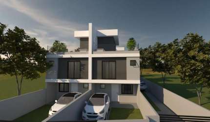 Triplex para Venda em Curitiba, Uberaba
