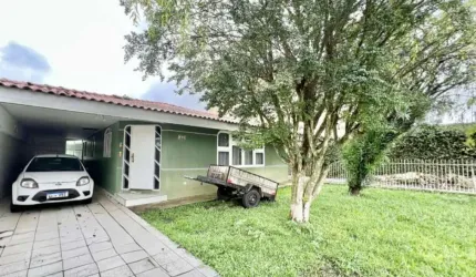 Casa para Venda em Curitiba, Cajuru
